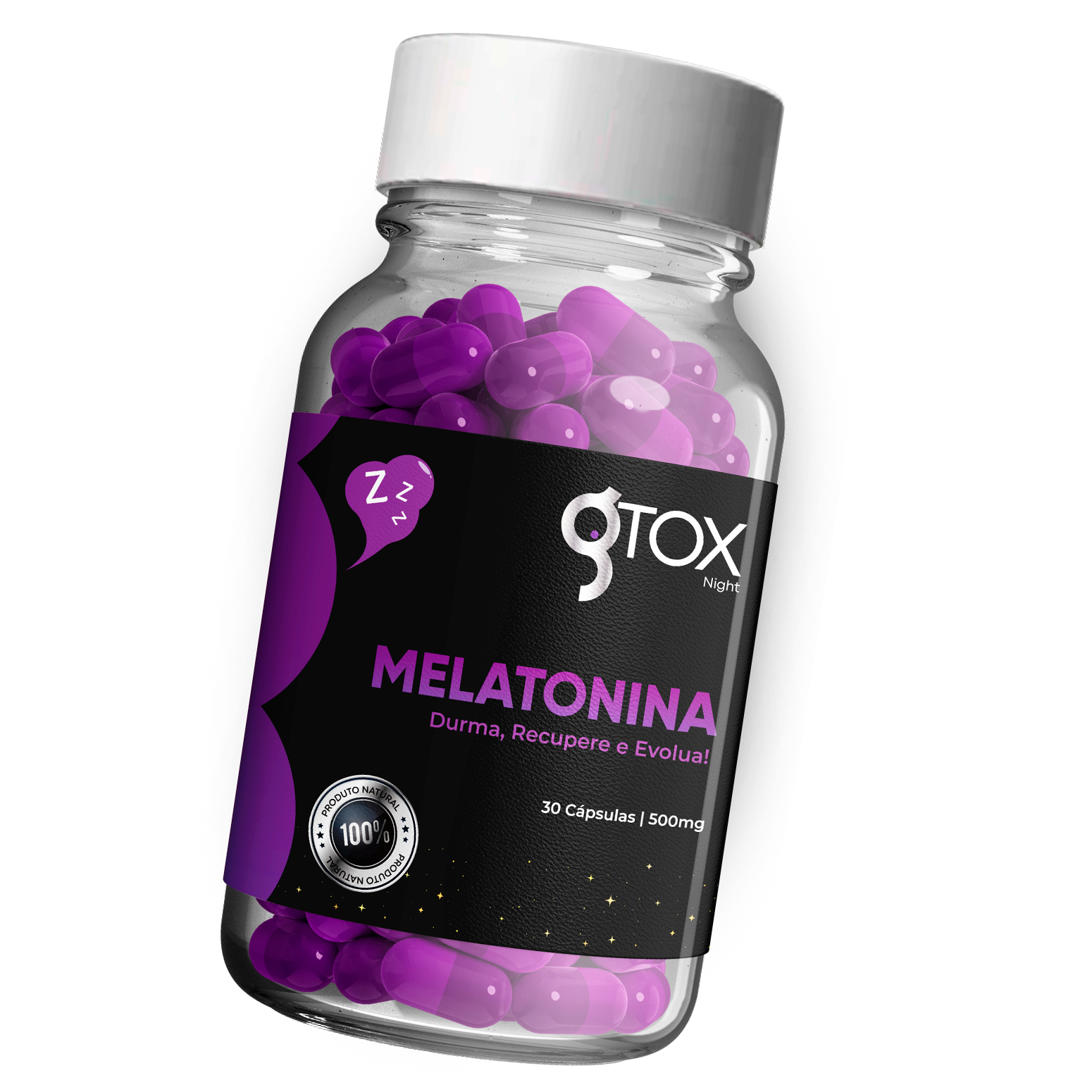 gTOX Melatonina