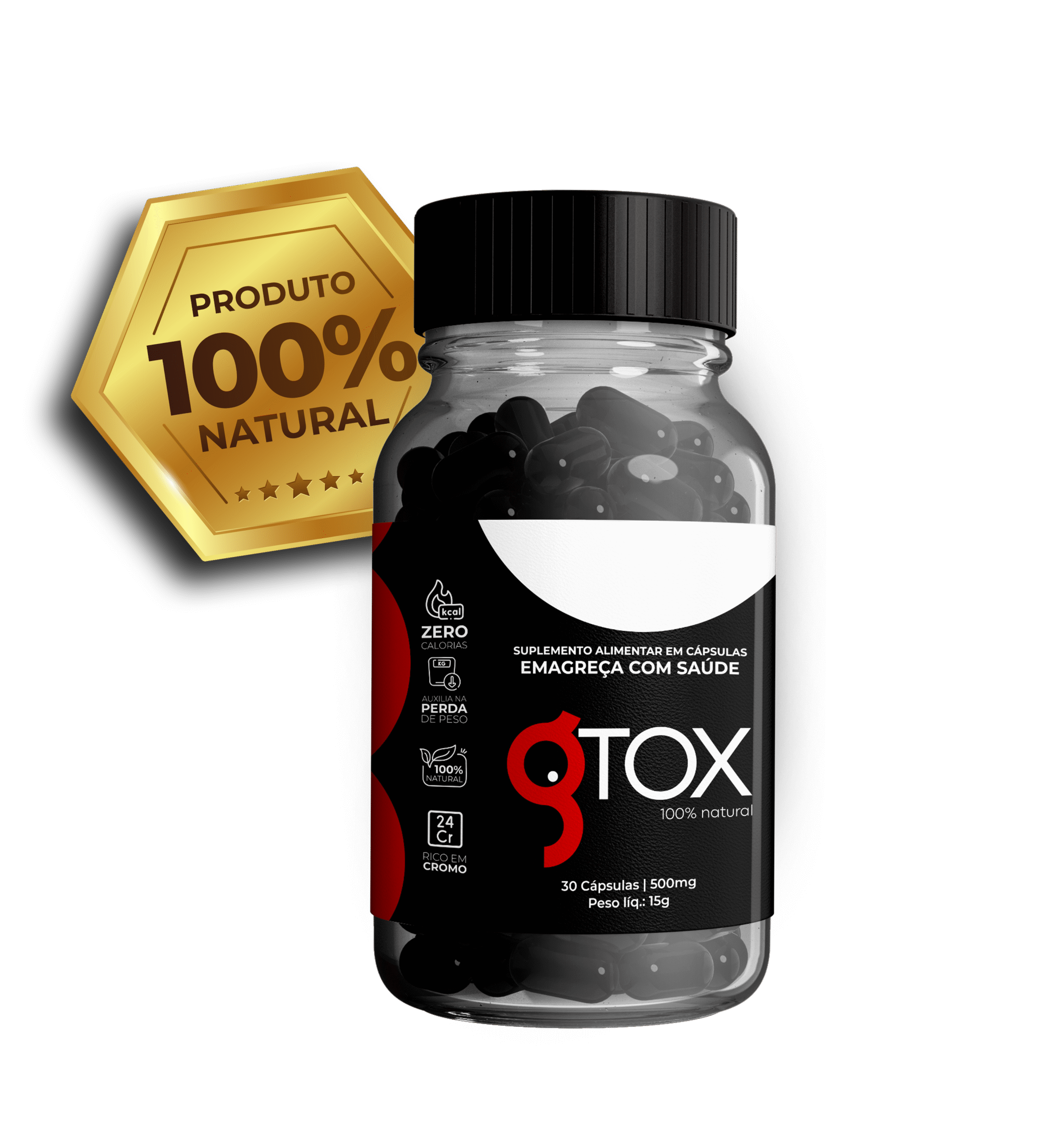 1 pote gTOX