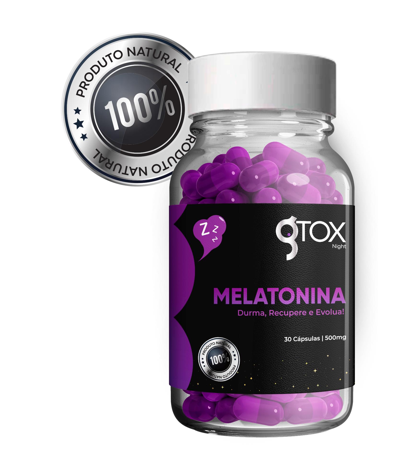 gTOX + Melatonina